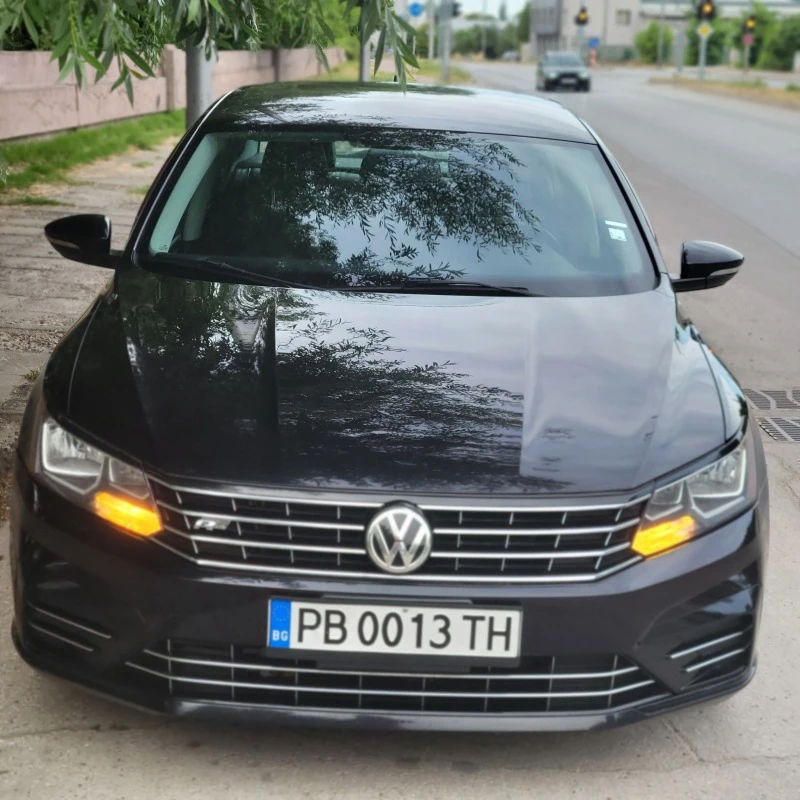 VW Passat R-line 1.8TSI, снимка 5 - Автомобили и джипове - 46335832