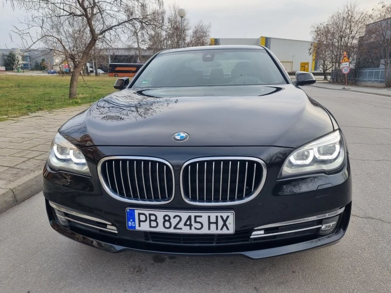 BMW 730 730 Хd, снимка 2 - Автомобили и джипове - 46628536