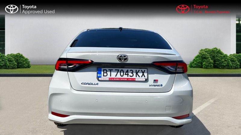 Toyota Corolla 1.8 Hybrid GR Sport, снимка 8 - Автомобили и джипове - 46758086