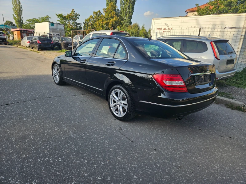 Mercedes-Benz C 200 2.2 CDi Германия , снимка 5 - Автомобили и джипове - 47112572