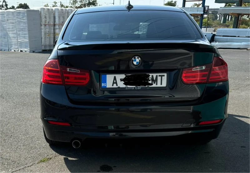 BMW 320 320D Седан 184 кс.автомат дизел, снимка 2 - Автомобили и джипове - 47397631