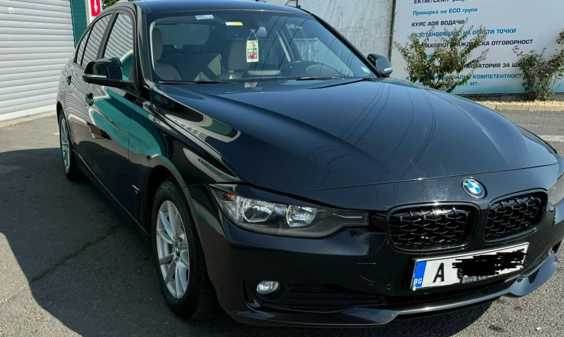 BMW 320 320D Седан 184 кс.автомат дизел, снимка 15 - Автомобили и джипове - 47397631