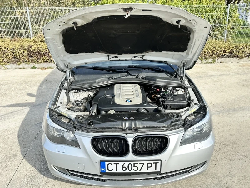 BMW 530 530d, снимка 5 - Автомобили и джипове - 47531133