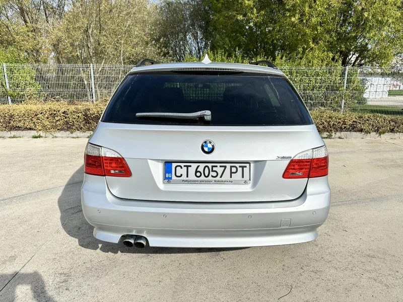 BMW 530 530d, снимка 7 - Автомобили и джипове - 47531133