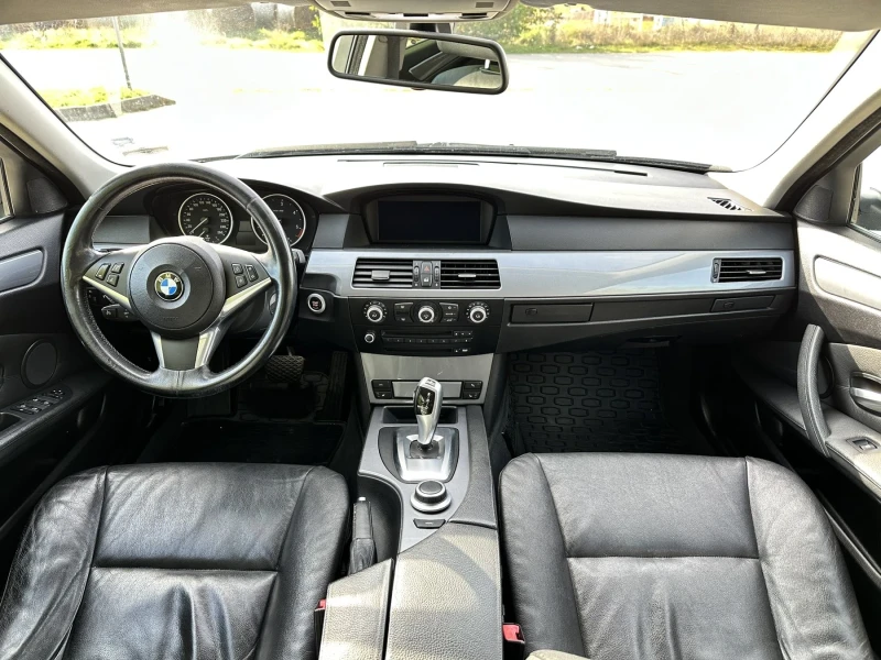 BMW 530 530d, снимка 15 - Автомобили и джипове - 47531133