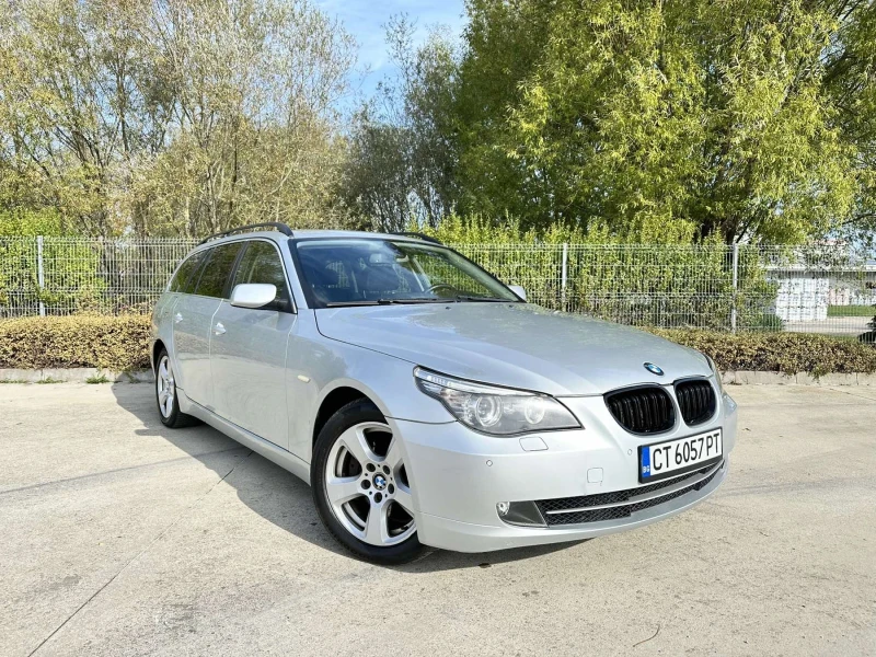 BMW 530 530d, снимка 3 - Автомобили и джипове - 47531133