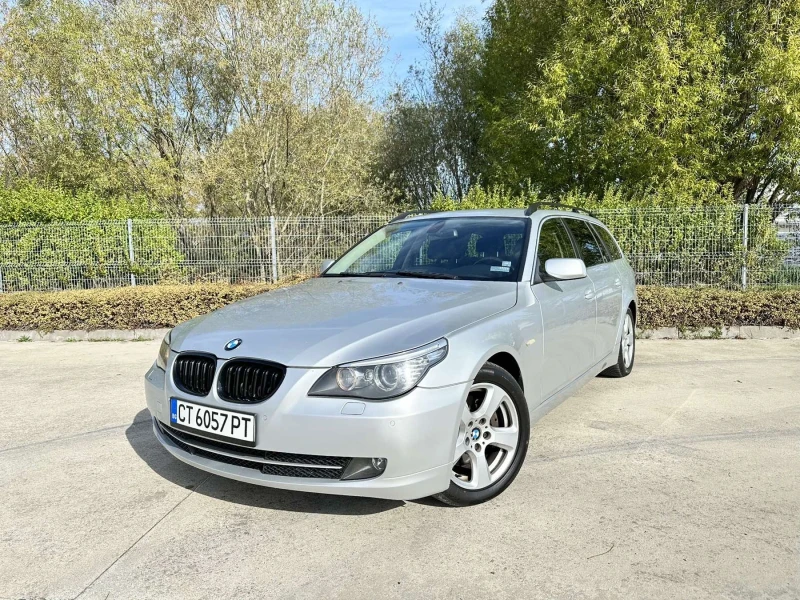 BMW 530 530d, снимка 2 - Автомобили и джипове - 47531133