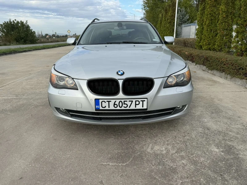 BMW 530 530d, снимка 1 - Автомобили и джипове - 47531133