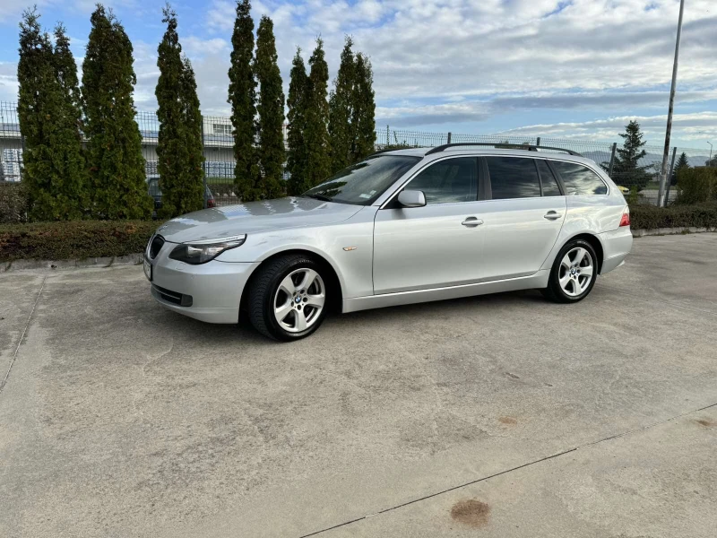 BMW 530 530d, снимка 9 - Автомобили и джипове - 47531133