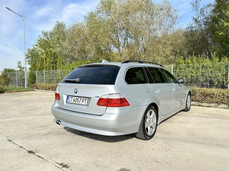 BMW 530 530d, снимка 9 - Автомобили и джипове - 47531133