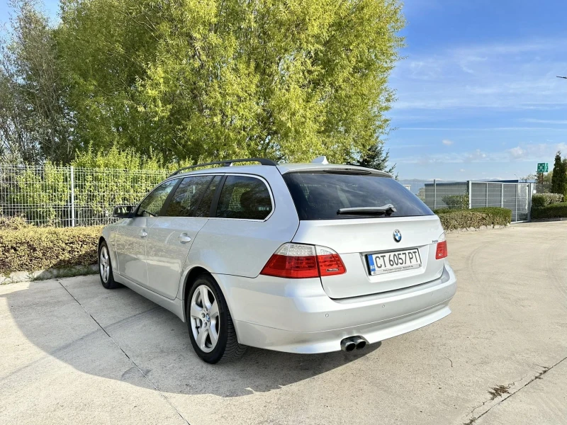 BMW 530 530d, снимка 8 - Автомобили и джипове - 47531133