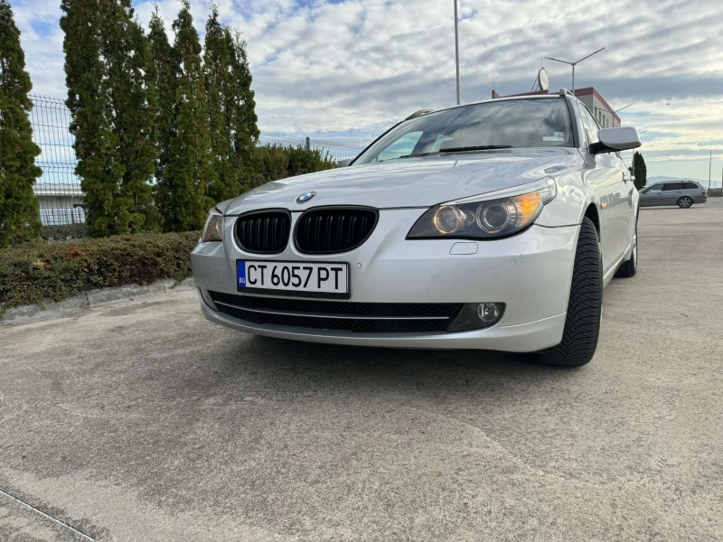 BMW 530 530d, снимка 7 - Автомобили и джипове - 47531133