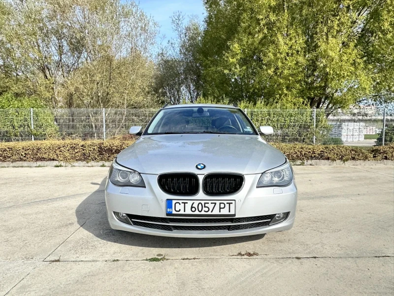 BMW 530 530d, снимка 1 - Автомобили и джипове - 47531133