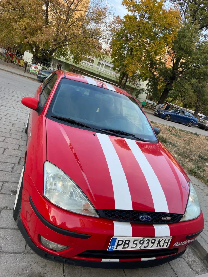 Ford Focus, снимка 1 - Автомобили и джипове - 47707037