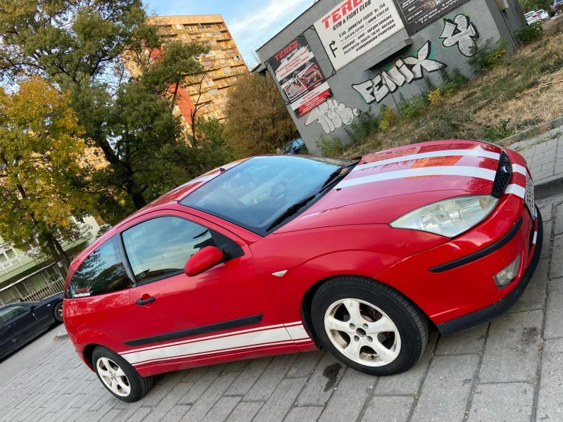 Ford Focus, снимка 3 - Автомобили и джипове - 47707037