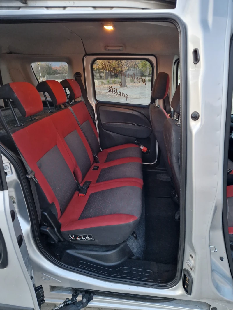 Fiat Doblo, снимка 6 - Автомобили и джипове - 47916713