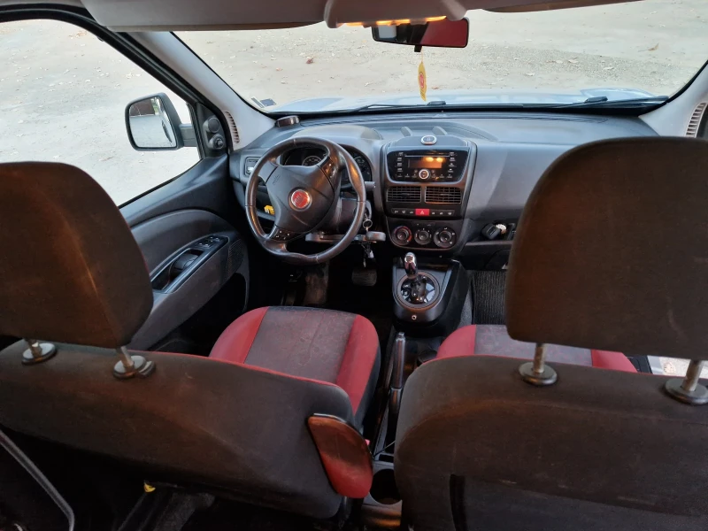 Fiat Doblo, снимка 8 - Автомобили и джипове - 47916713