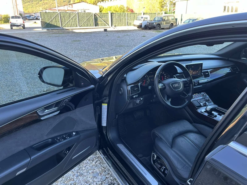 Audi A8 L 3.0TFSI, снимка 12 - Автомобили и джипове - 48119927