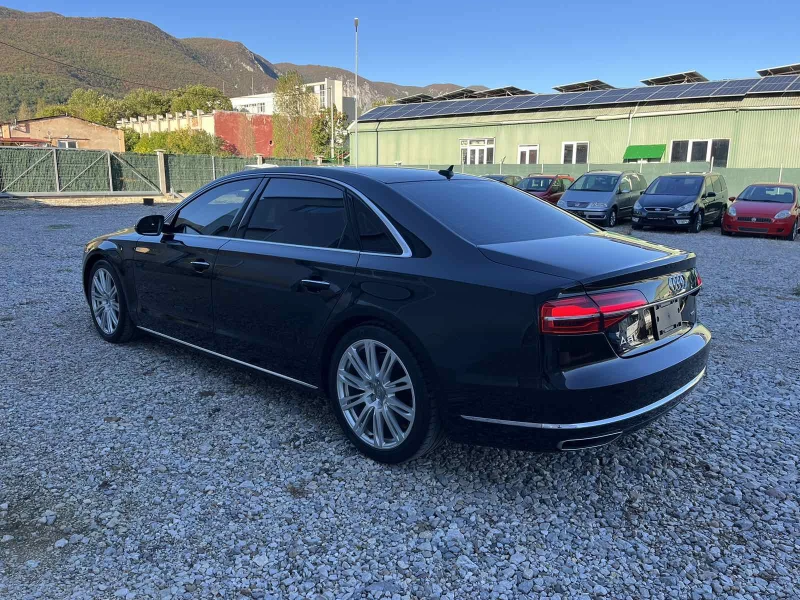 Audi A8 L 3.0TFSI, снимка 5 - Автомобили и джипове - 48119927