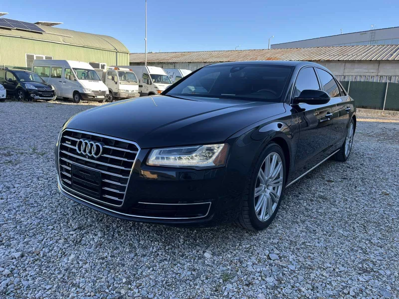 Audi A8 L 3.0TFSI, снимка 7 - Автомобили и джипове - 48119927