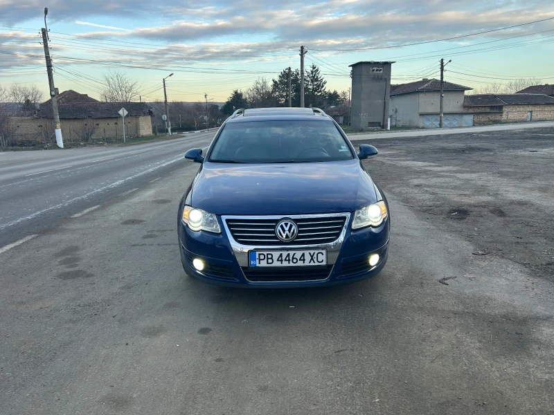 VW Passat, снимка 6 - Автомобили и джипове - 48633522