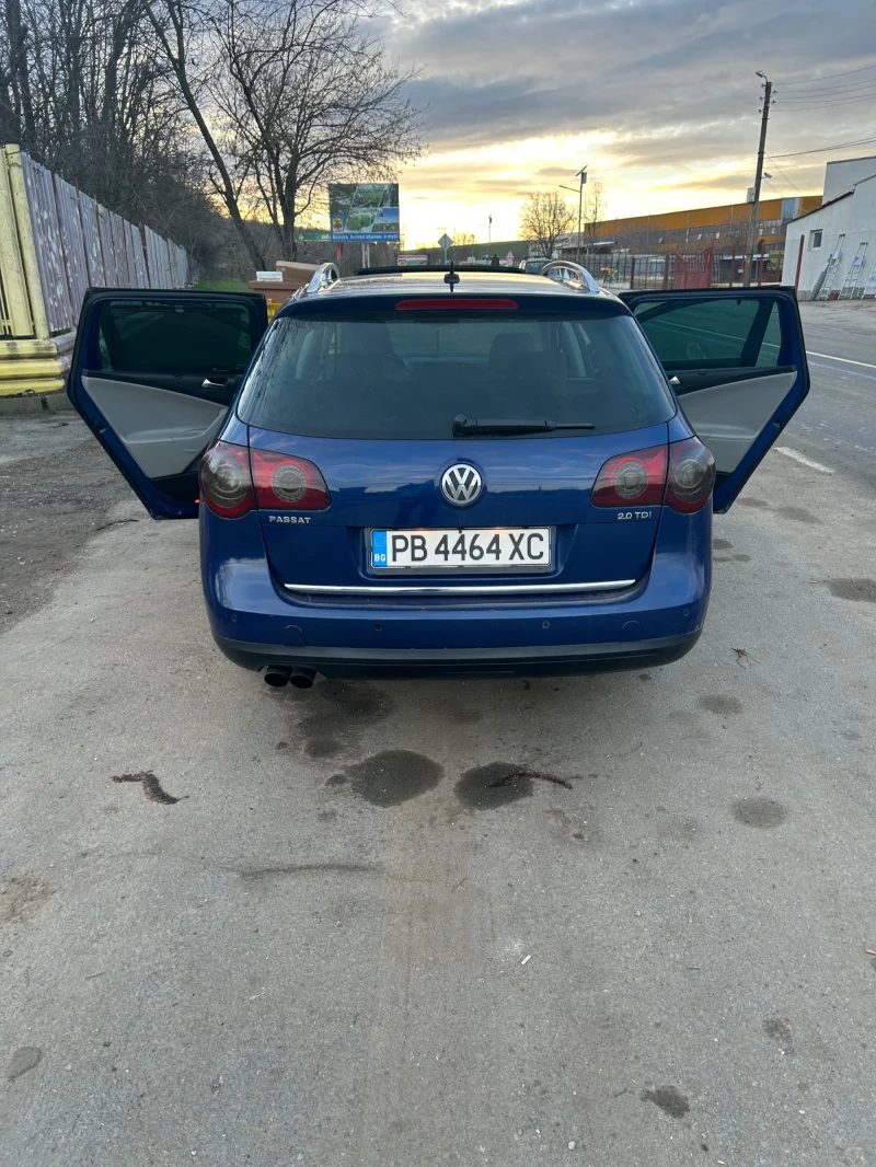 VW Passat, снимка 4 - Автомобили и джипове - 48633522