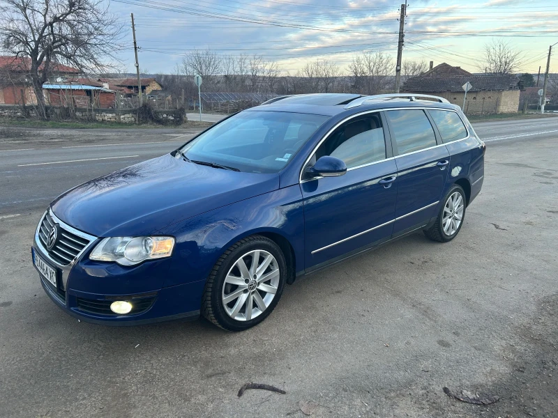 VW Passat, снимка 2 - Автомобили и джипове - 48633522