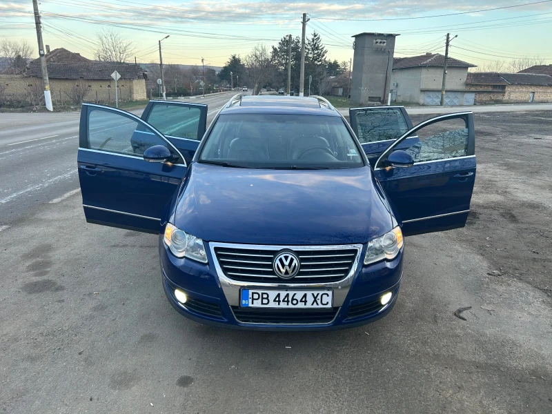 VW Passat, снимка 5 - Автомобили и джипове - 48633522