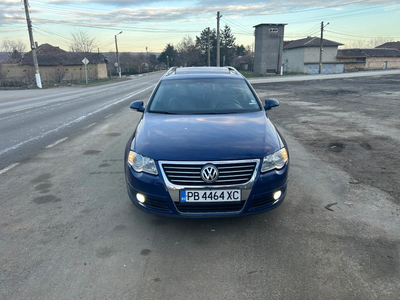 VW Passat, снимка 1 - Автомобили и джипове - 48633522