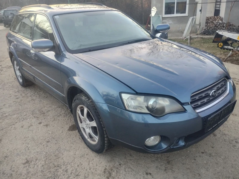 Subaru Outback 2.5, снимка 2 - Автомобили и джипове - 48938801