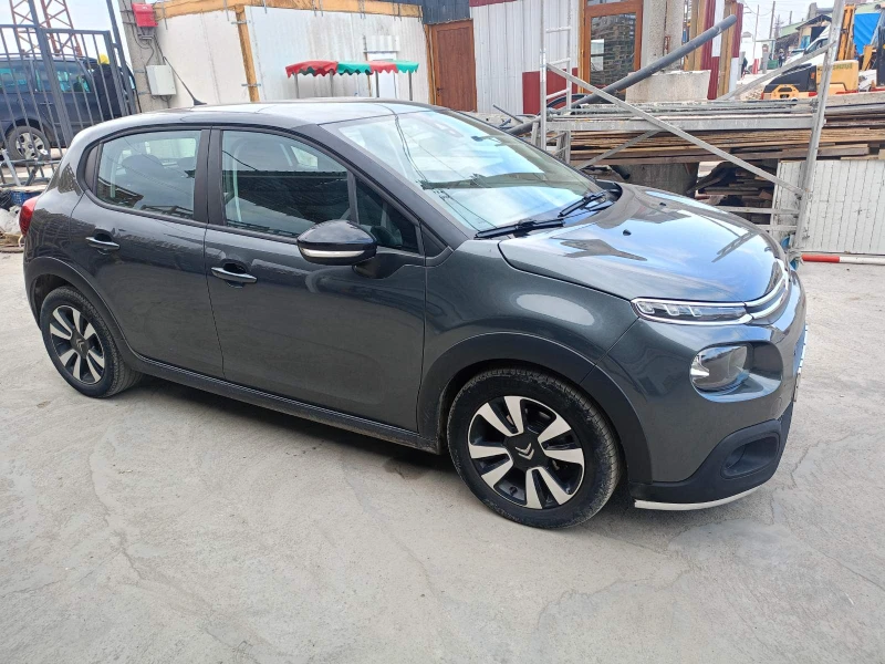 Citroen C3, снимка 2 - Автомобили и джипове - 48953617