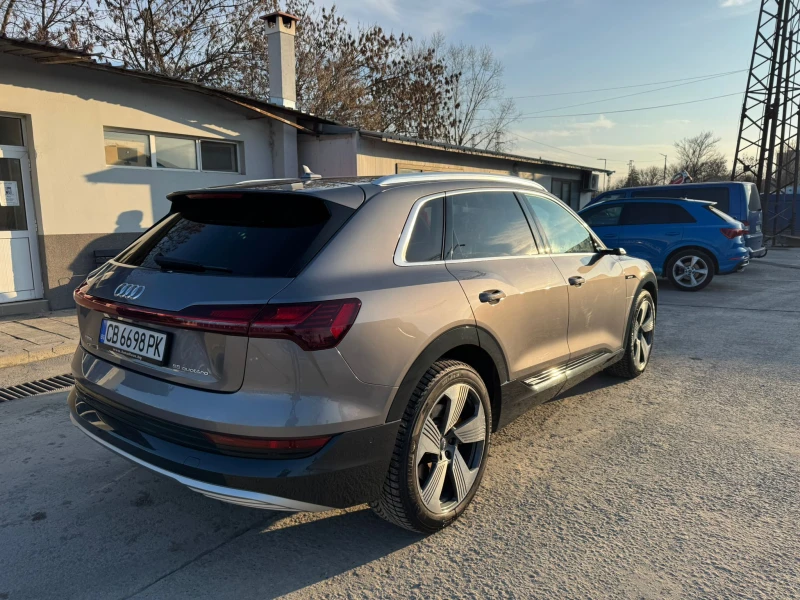 Audi E-Tron 55 QUATTRO LONG RANGE, снимка 4 - Автомобили и джипове - 48972811