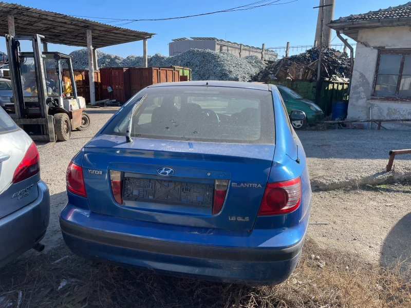 Hyundai Elantra, снимка 3 - Автомобили и джипове - 49085362