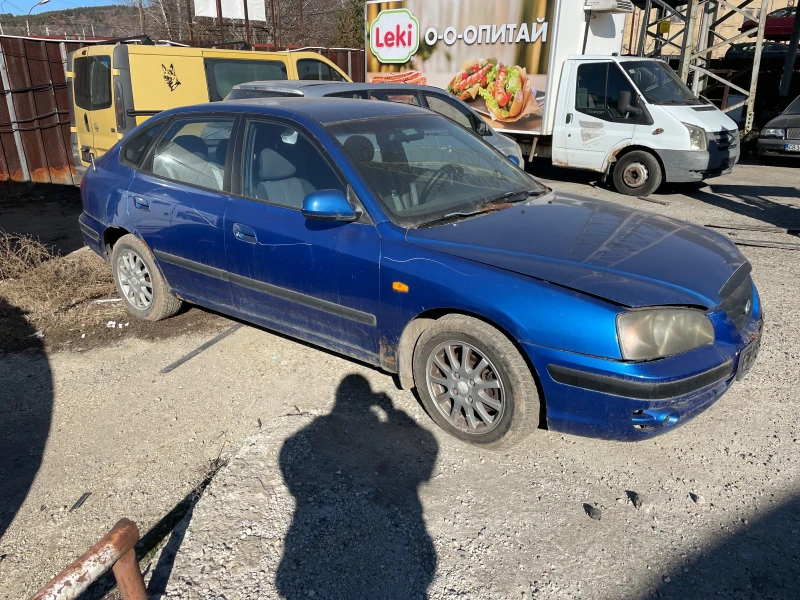 Hyundai Elantra, снимка 4 - Автомобили и джипове - 49085362