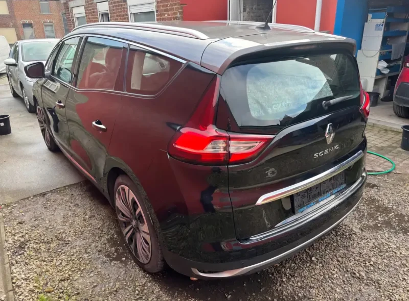 Renault Grand scenic 1.5DCI 6+ 1, снимка 2 - Автомобили и джипове - 49553998