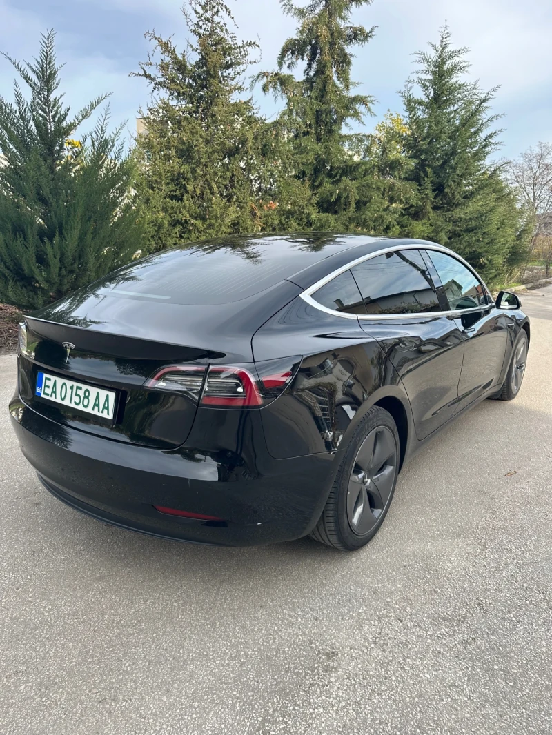 Tesla Model 3 SR + LFP в Гаранция, снимка 3 - Автомобили и джипове - 52204948