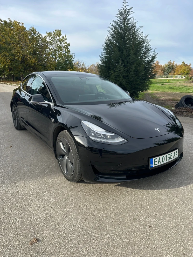 Tesla Model 3 SR + LFP в Гаранция