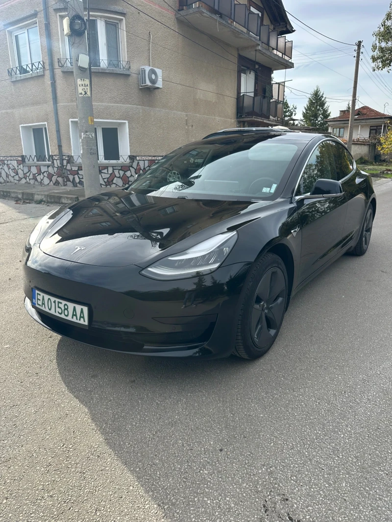 Tesla Model 3 SR + LFP в Гаранция, снимка 2 - Автомобили и джипове - 52204948