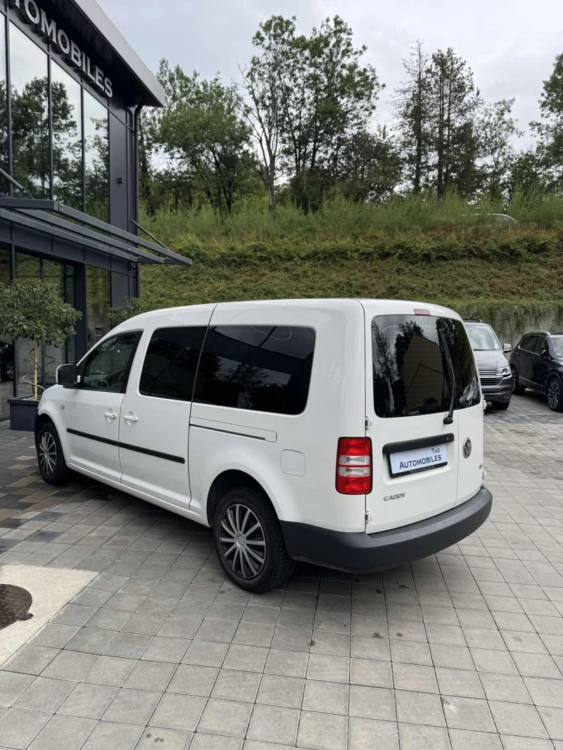 VW Caddy MAXI, снимка 6 - Автомобили и джипове - 51215156