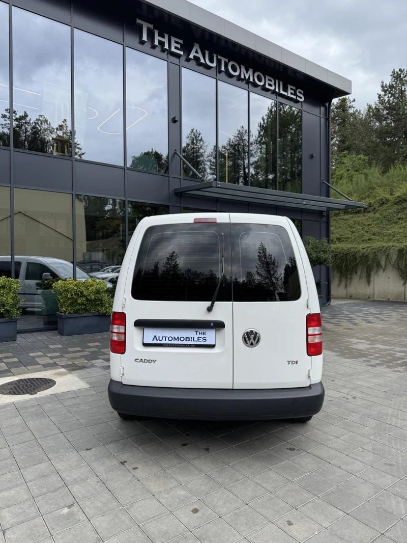 VW Caddy MAXI, снимка 5 - Автомобили и джипове - 51215156