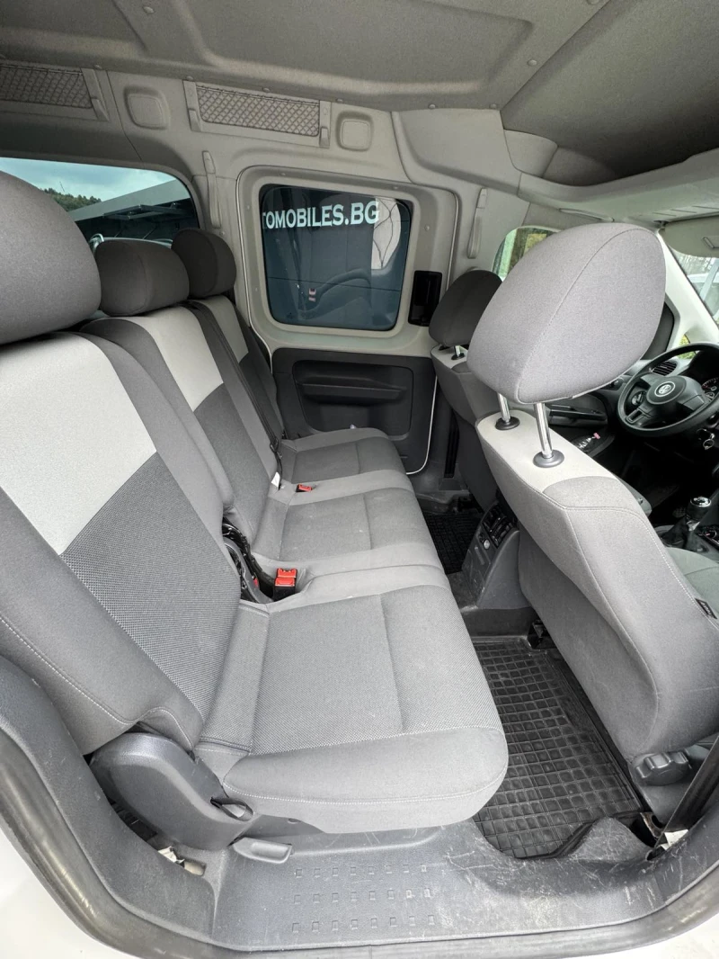 VW Caddy MAXI, снимка 10 - Автомобили и джипове - 51215156
