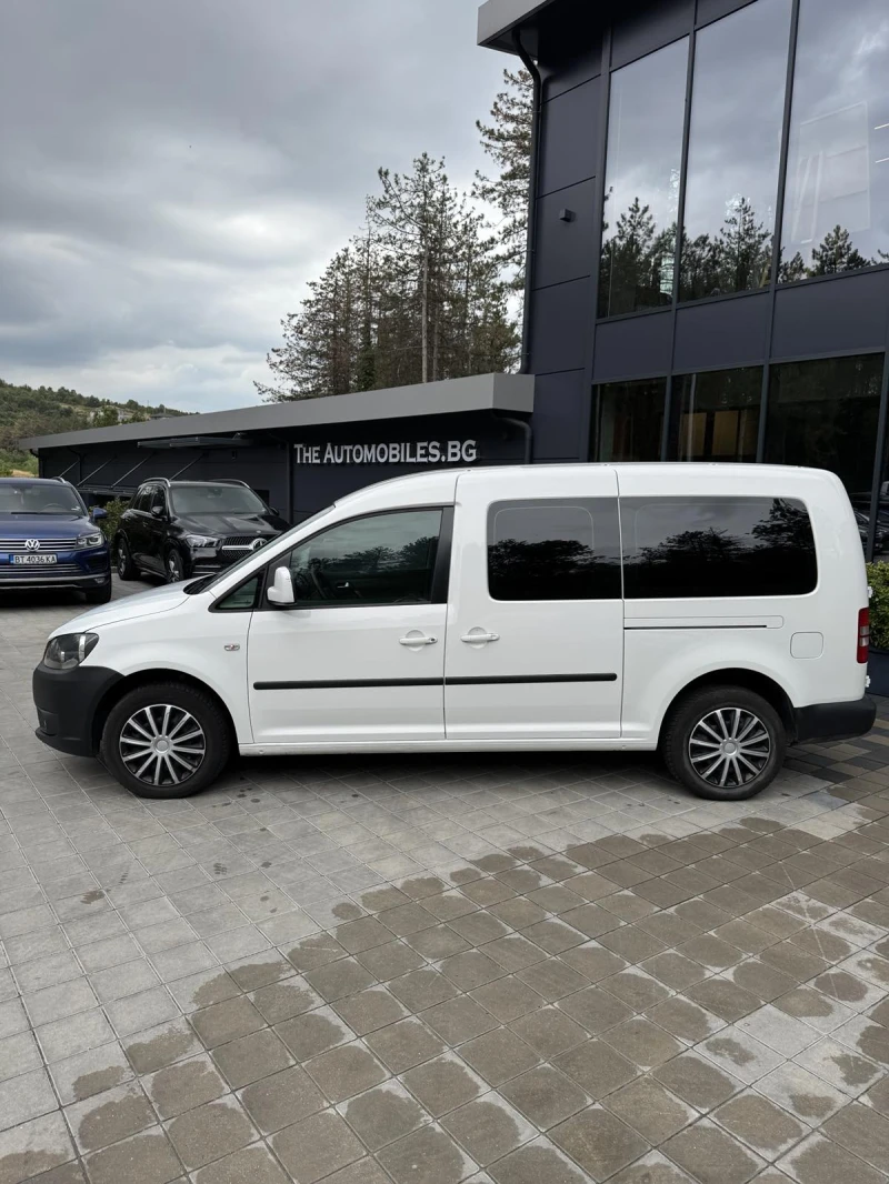 VW Caddy MAXI, снимка 4 - Автомобили и джипове - 51215156