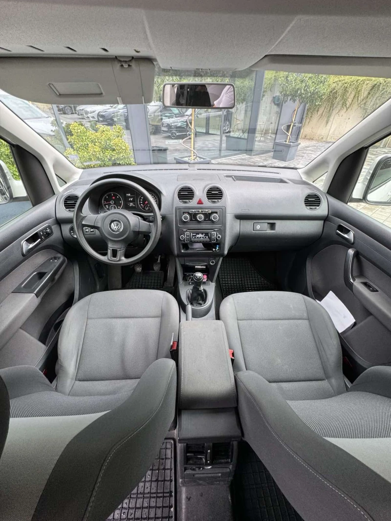 VW Caddy MAXI, снимка 12 - Автомобили и джипове - 51215156