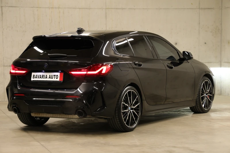 BMW 135 M135i xDrive Sportautomatic M sport Paket, снимка 3 - Автомобили и джипове - 51586821