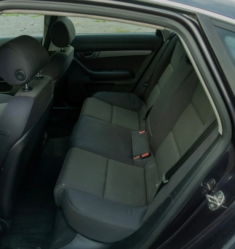 Audi A6, снимка 7 - Автомобили и джипове - 52516776