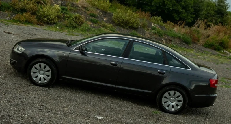 Audi A6, снимка 4 - Автомобили и джипове - 52516776