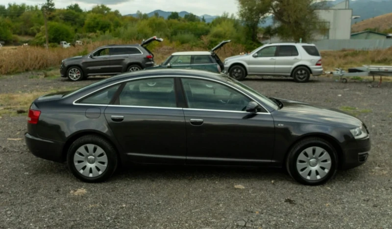 Audi A6, снимка 3 - Автомобили и джипове - 52516776