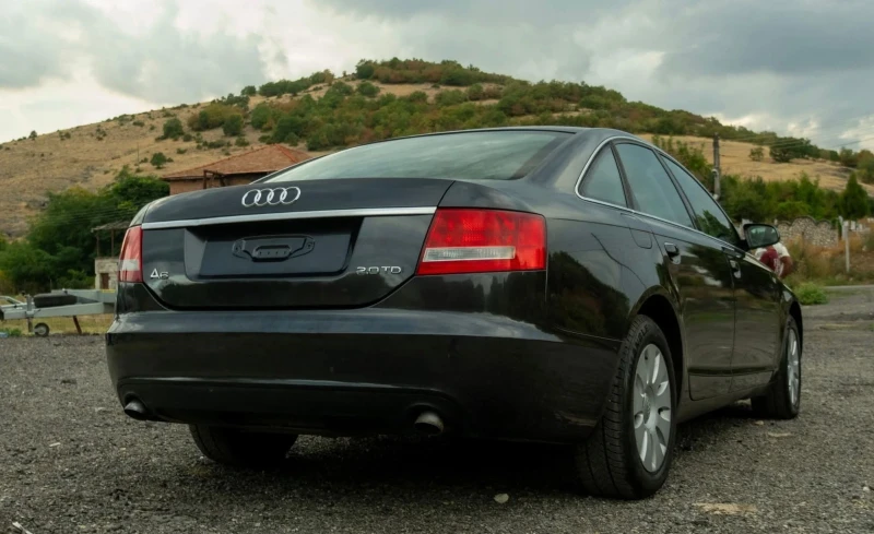 Audi A6, снимка 5 - Автомобили и джипове - 52516776