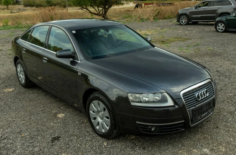 Audi A6, снимка 2 - Автомобили и джипове - 52516776