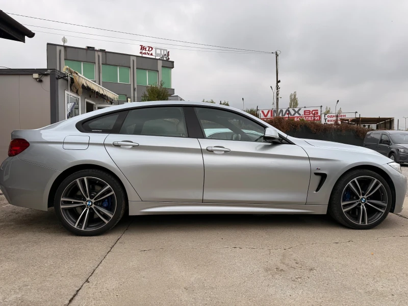 BMW 430 d Xdrive GranCoupe M-paket FULL, снимка 4 - Автомобили и джипове - 51761186